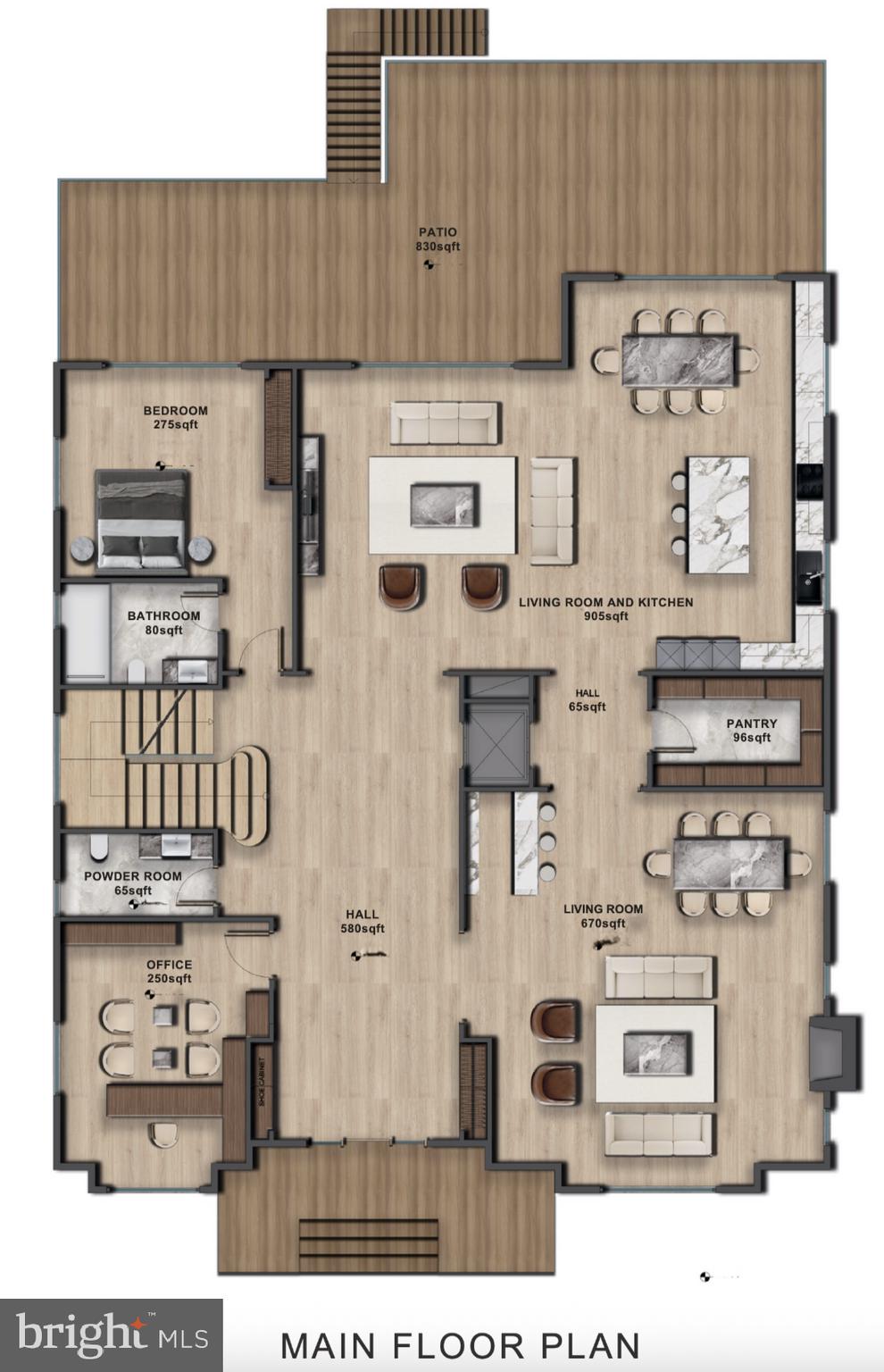ODRICKS CORNER - Residential