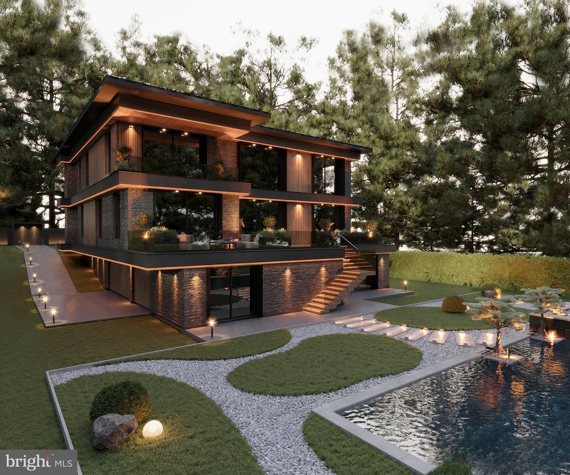 ODRICKS CORNER - Residential