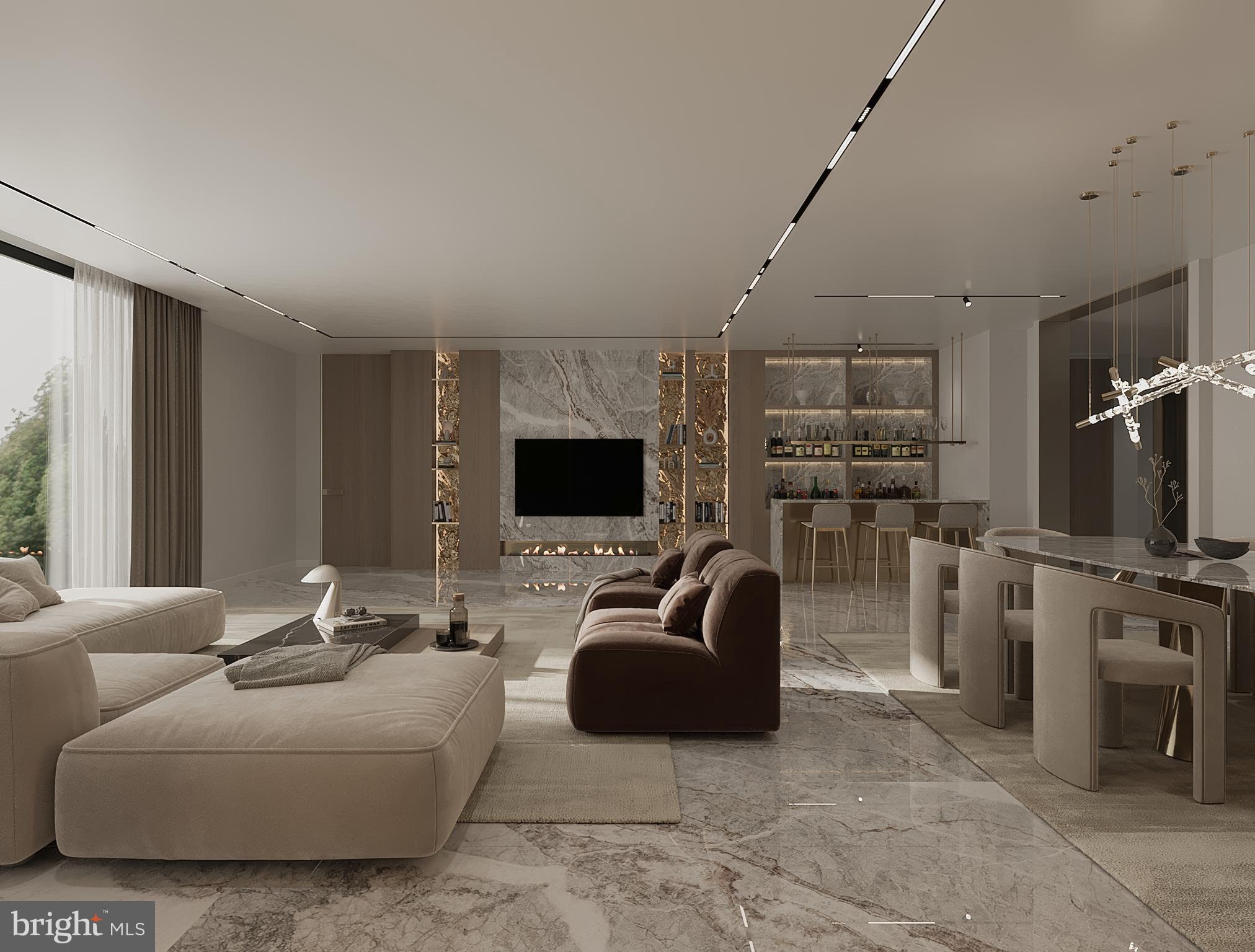 ODRICKS CORNER - Residential