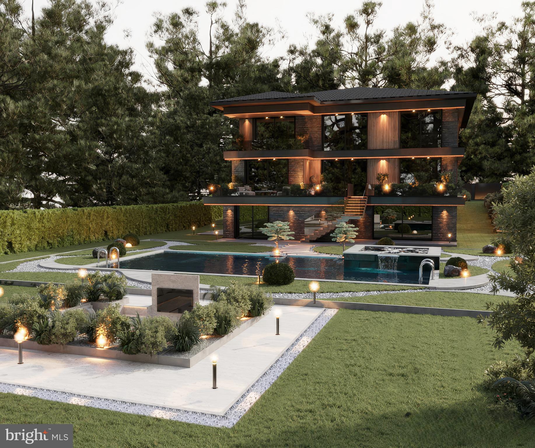 ODRICKS CORNER - Residential