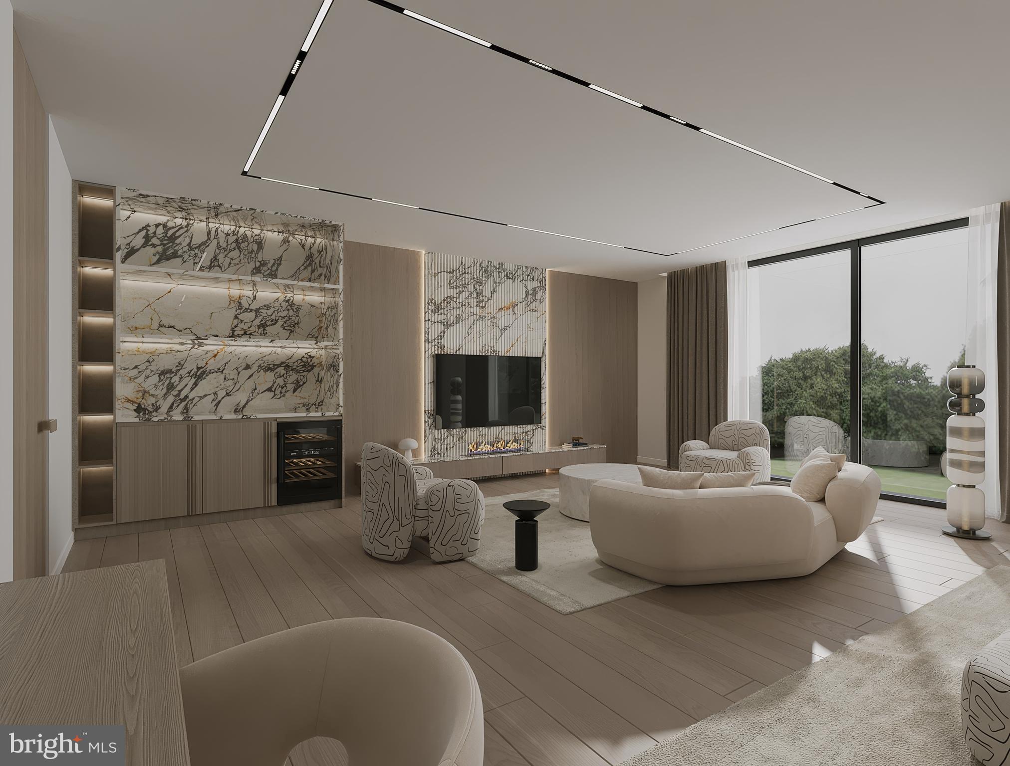 ODRICKS CORNER - Residential