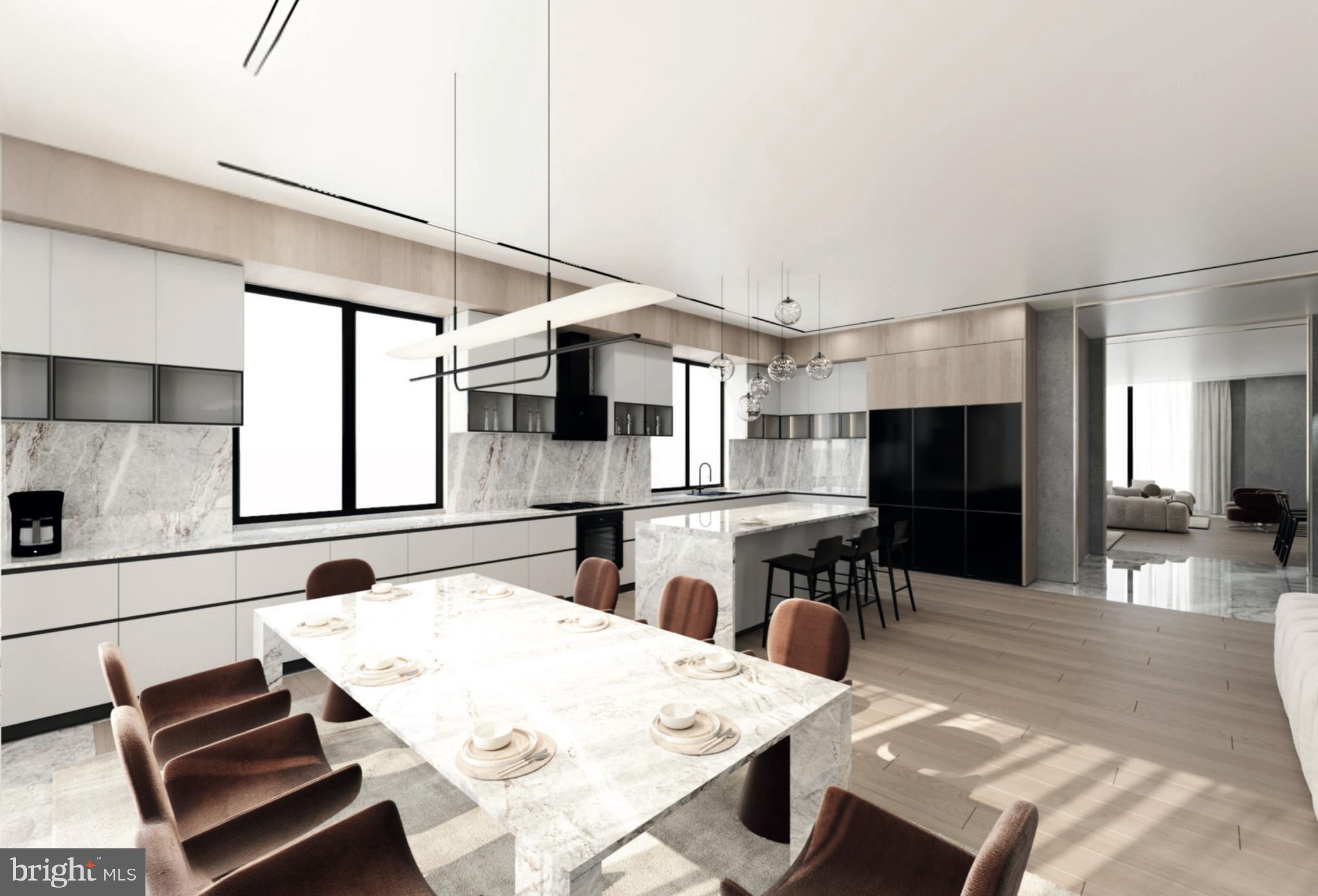 ODRICKS CORNER - Residential