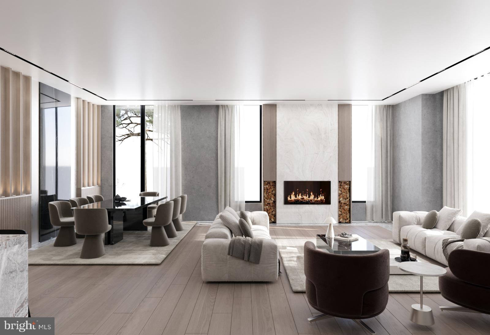 ODRICKS CORNER - Residential