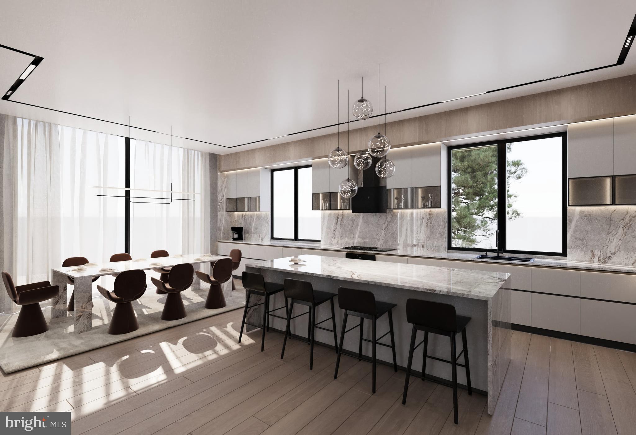 ODRICKS CORNER - Residential