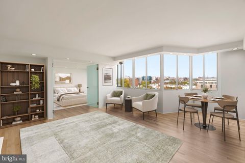 1718 P STREET NW 902 WASHINGTON DC 20036