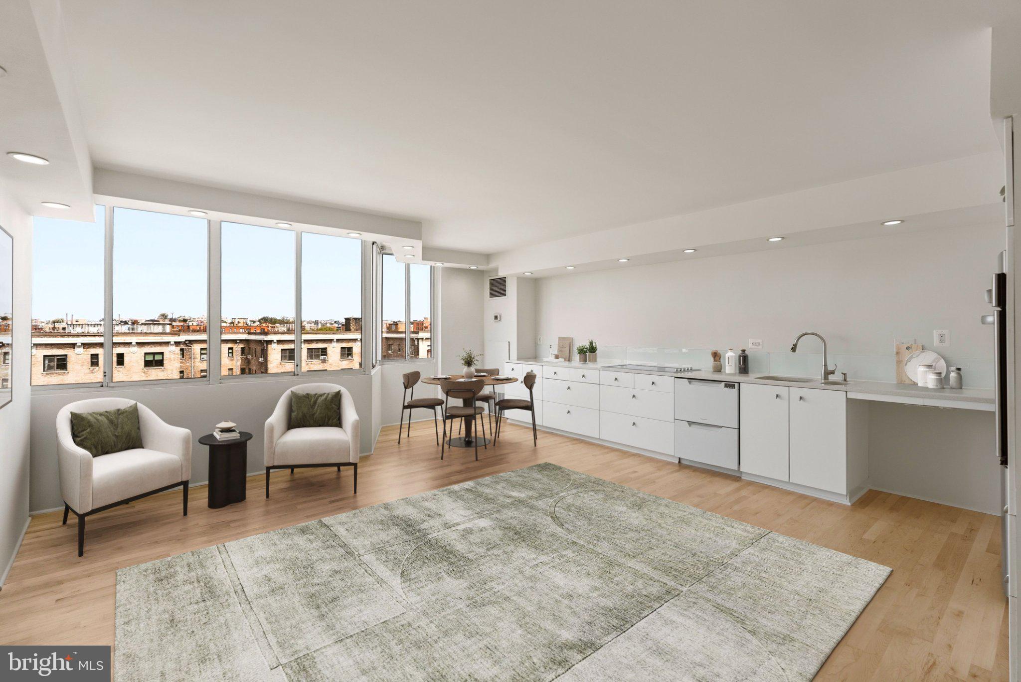 1718 P STREET NW 902