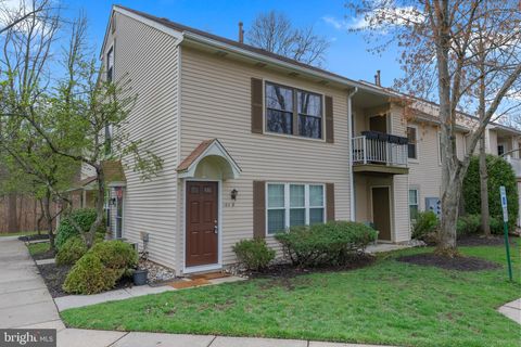 Condo For Sale - 164 Bradford Court<br/> MOUNT LAUREL, NJ 08054