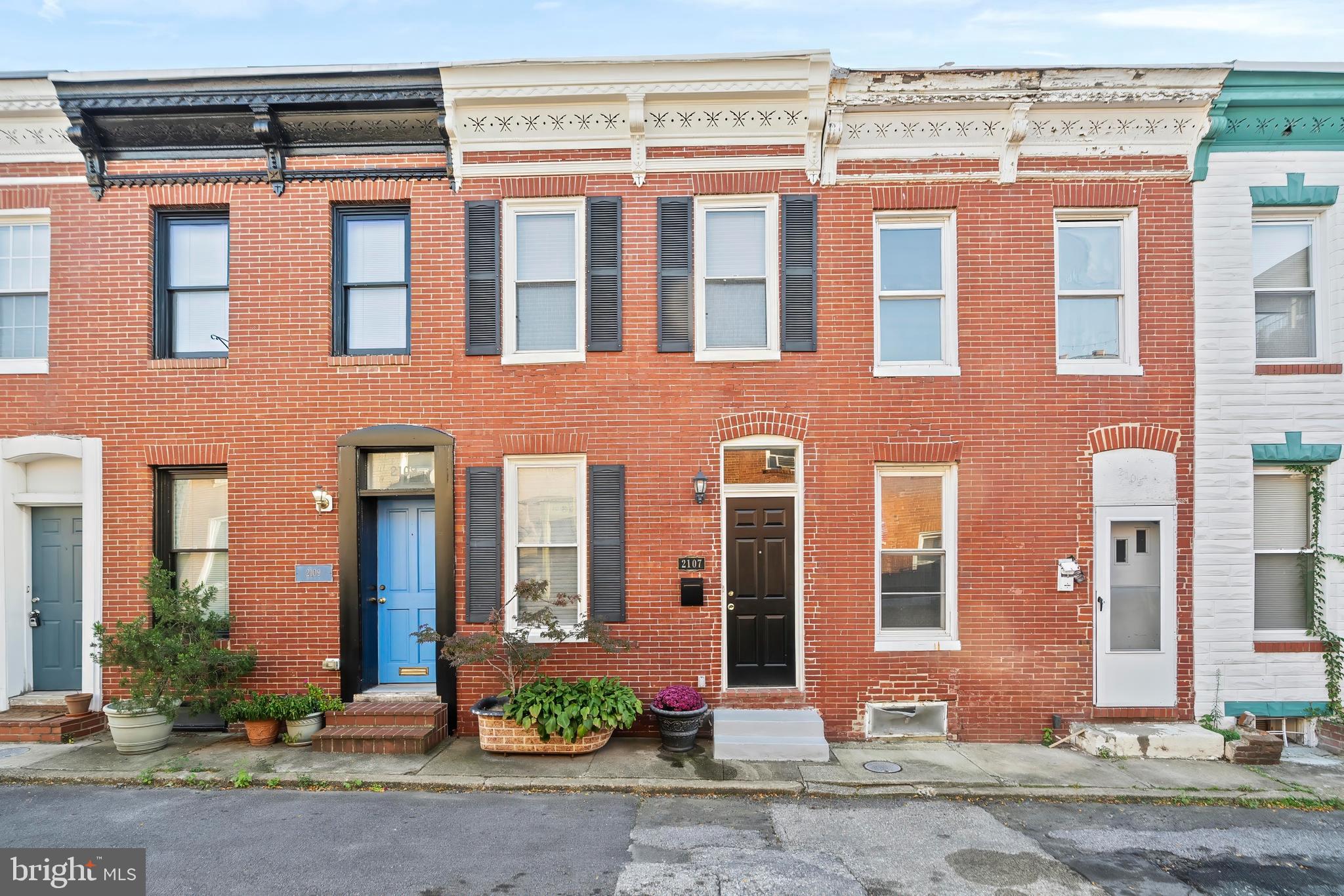 BUTCHERS HILL - Residential