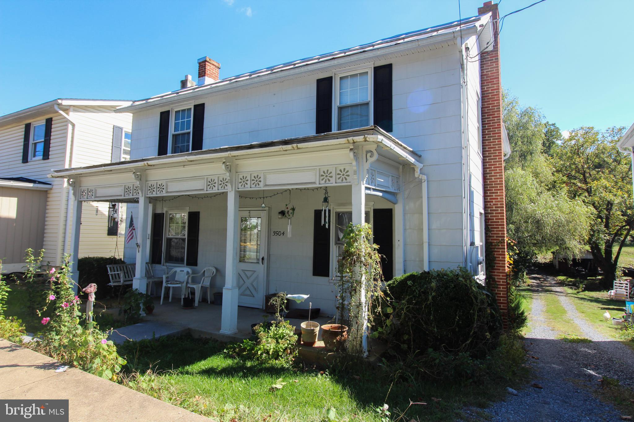 3504 N MAIN STREET
