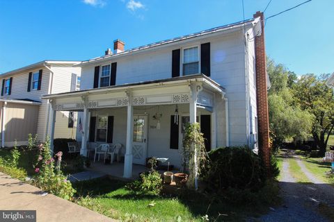 3504 N MAIN STREET TOMS BROOK VA 22660