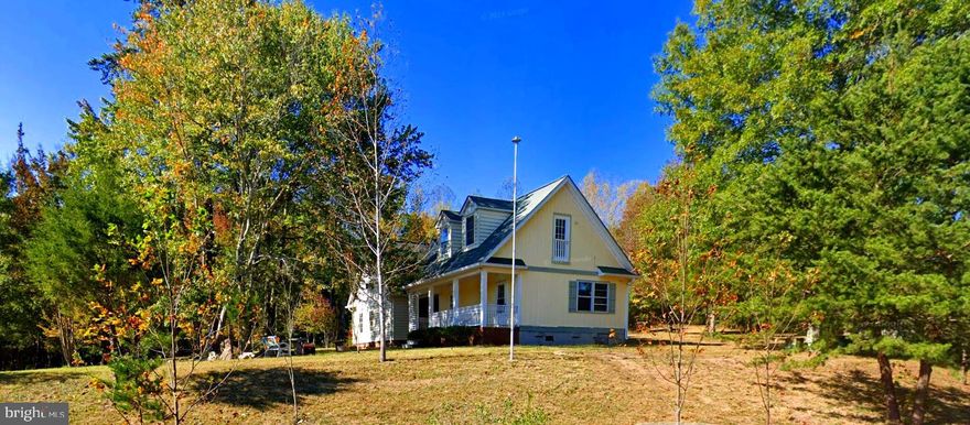 Welcome to your PRIVATE OASIS at the Brendon Estates! This partially renovated colonial offers 3.8 acres, and endless opportunities to expand, build your dream home, or just add some TLC and enjoy the wooded views, the pond across, nature and history - a compelling value for builders, investors or end users ready to undertake remaining work to finish renovations to their taste. The value is in this peaceful & breathtaking piece of land. Kitchen and dining area as well as cathedral foyer have new, marble floor tiles. All bathrooms have been re-tiled and fitted with marble baths/showers. Water pump, plumbing, wiring as well as the roof are new. See the documents section for other information, and site plan. This property is being sold AS-IS