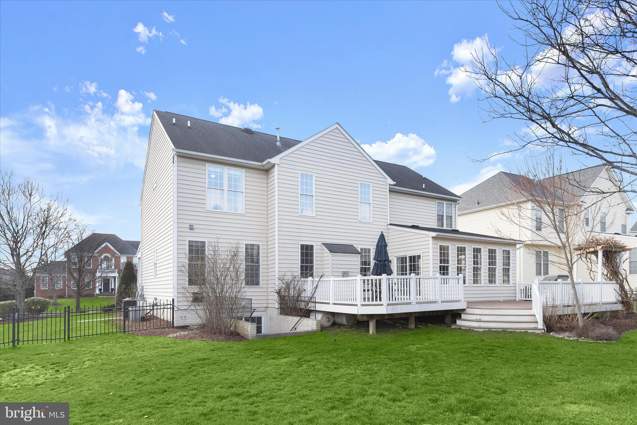 WOODLANDS AT NOTTINGHAM - Residential