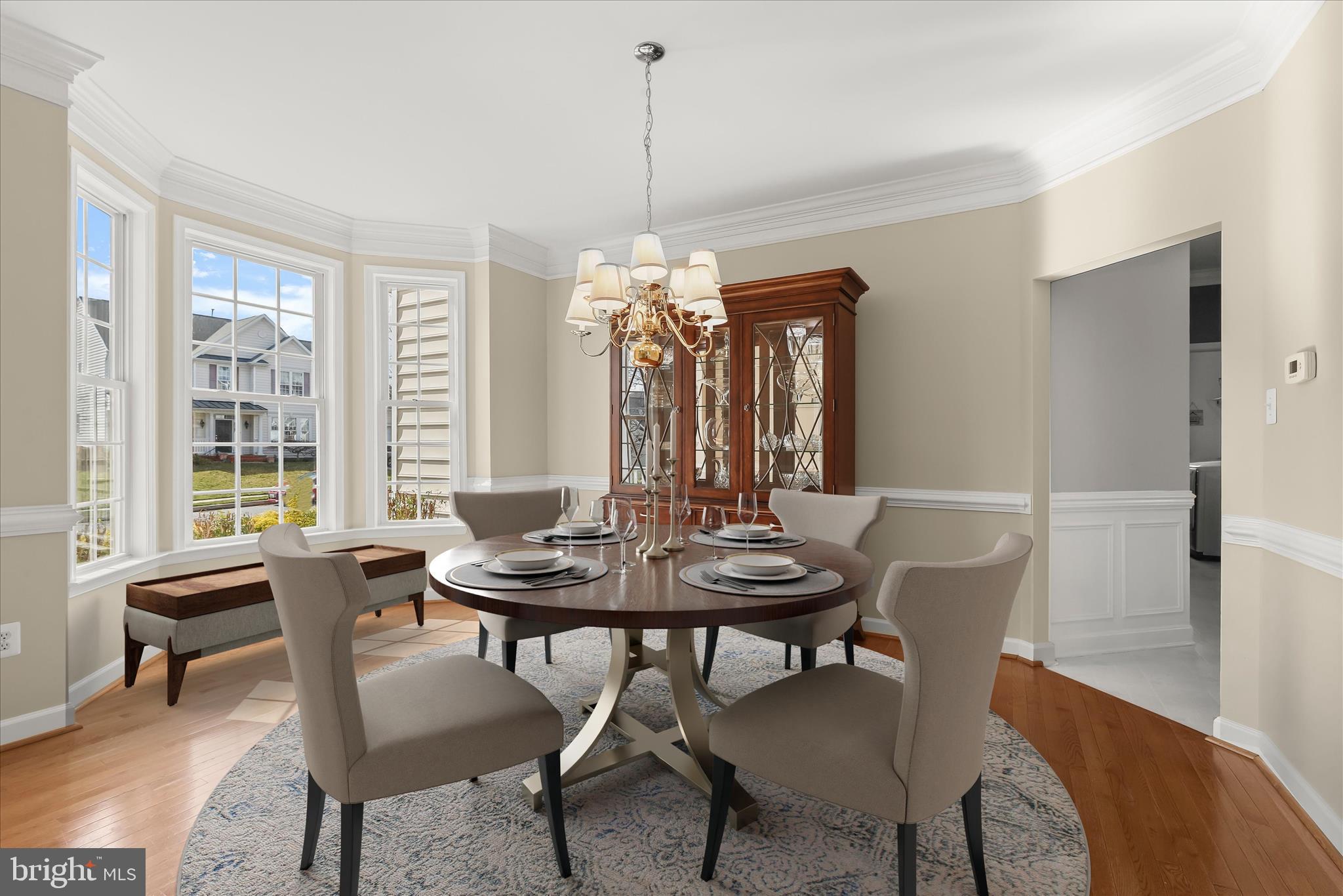 WOODLANDS AT NOTTINGHAM - Residential