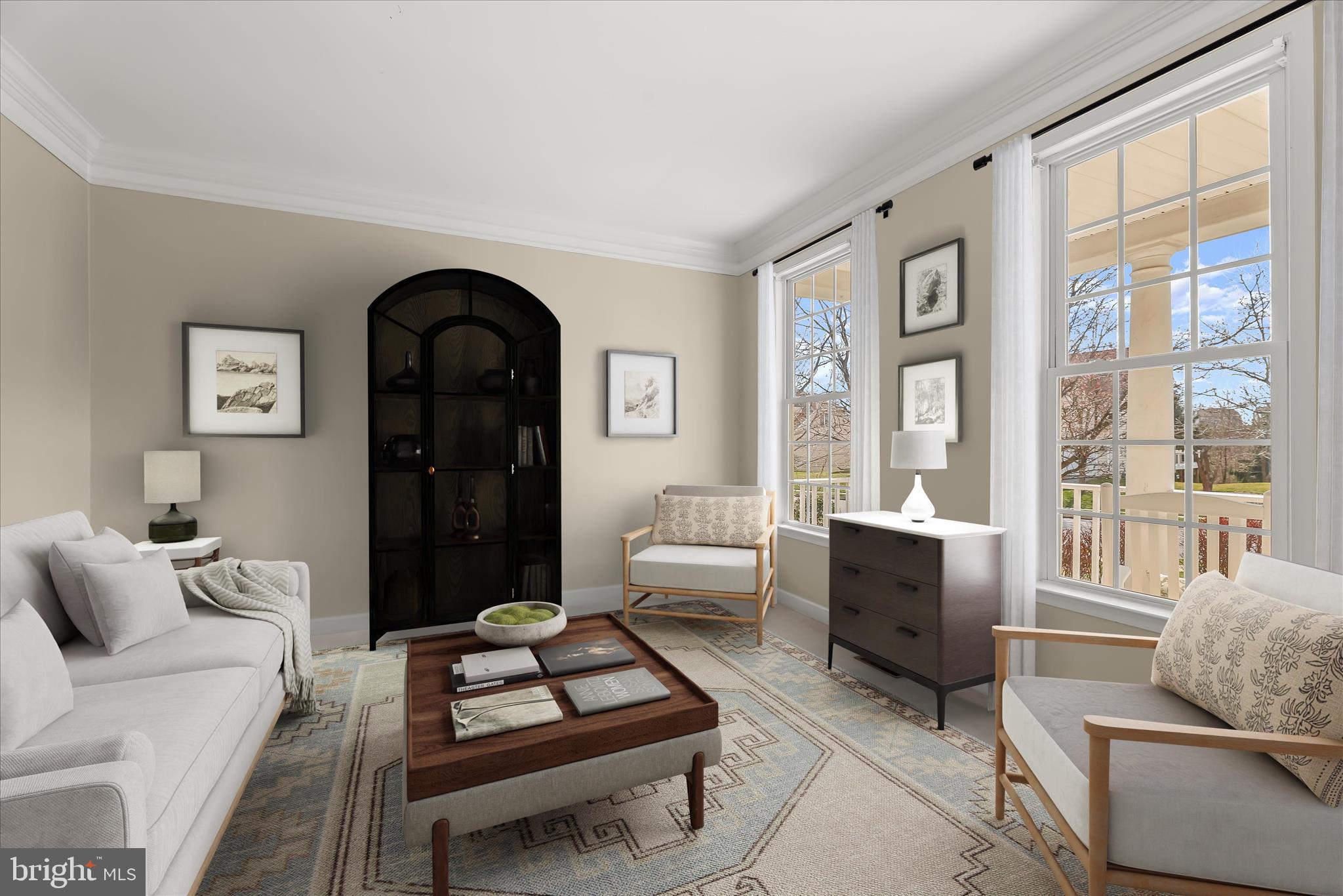 WOODLANDS AT NOTTINGHAM - Residential