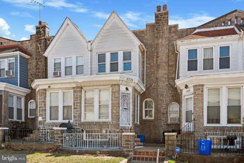 Townhouse For Sale - 6536 Lansdowne Avenue<br/> Philadelphia County, PHILADELPHIA, PA 19151