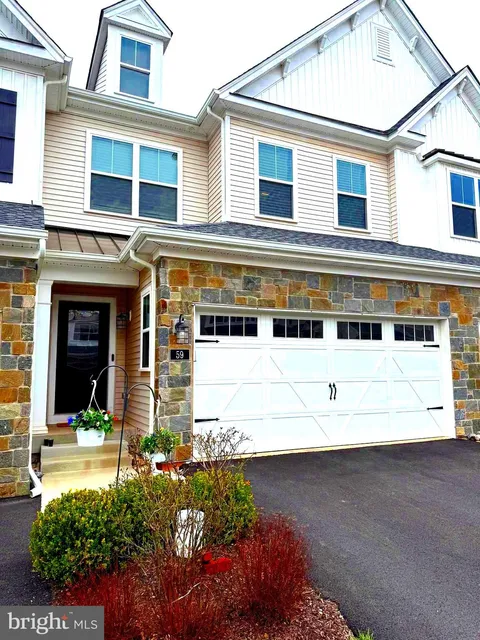 59 Parry Way, Warminster, PA 18974 - MLS#: PABU2091442