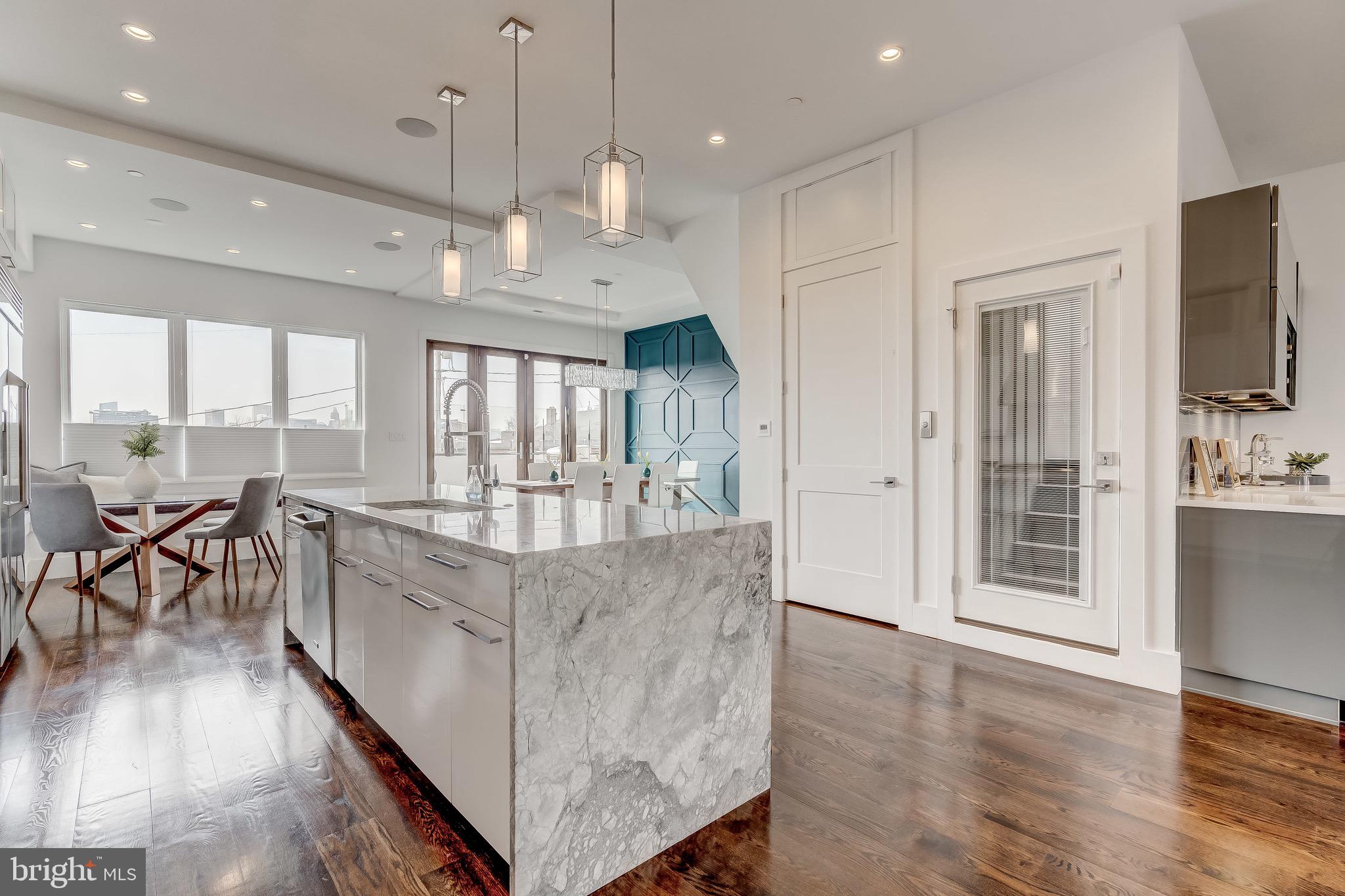 FELLS POINT HISTORIC DISTRICT - Residential