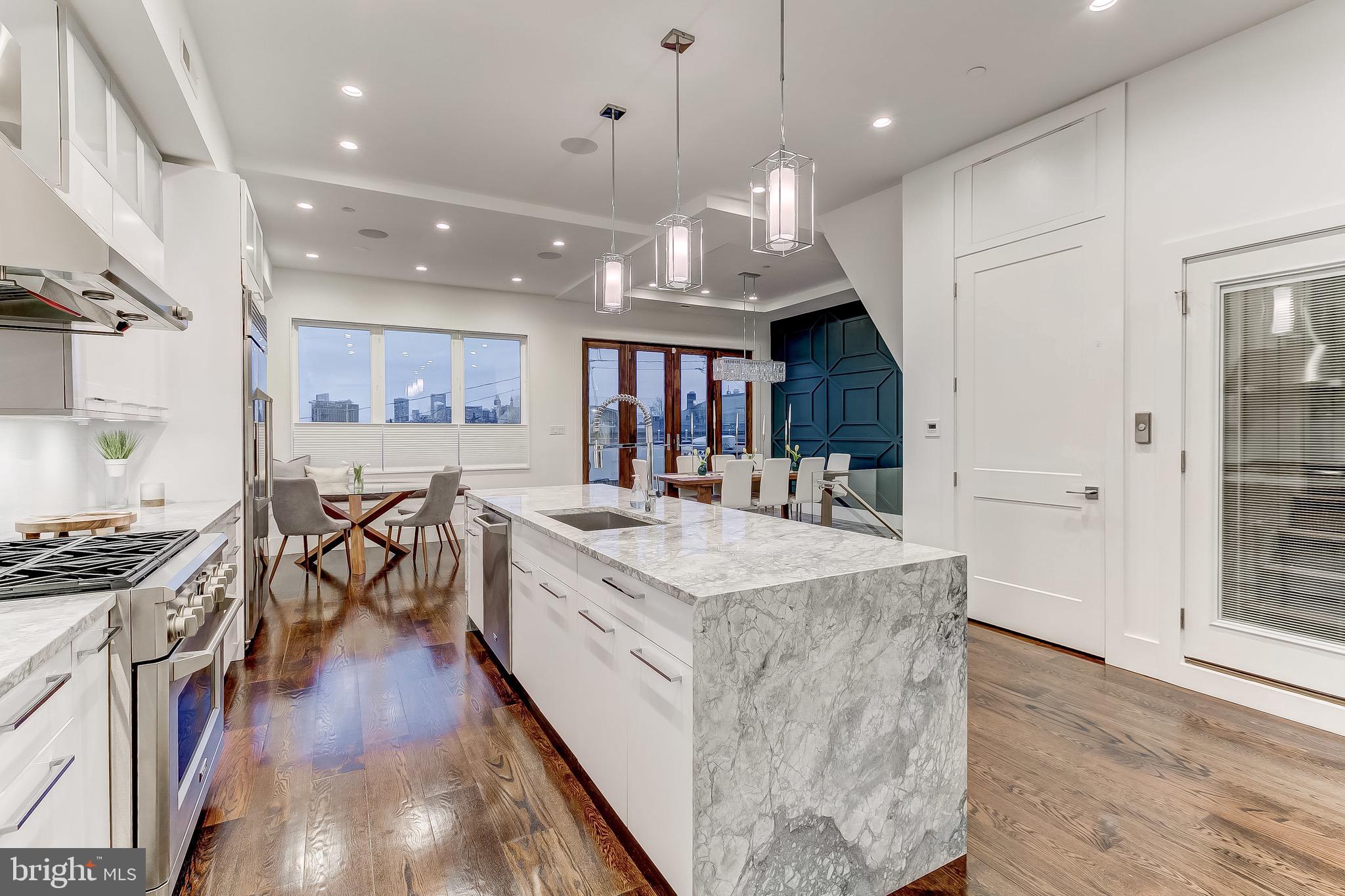 FELLS POINT HISTORIC DISTRICT - Residential