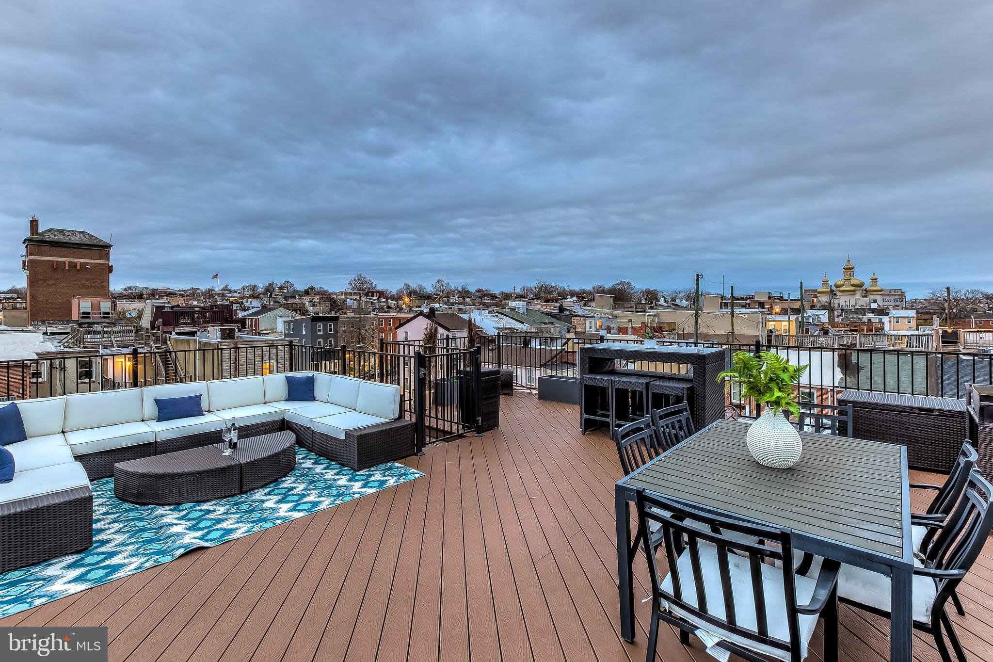 FELLS POINT HISTORIC DISTRICT - Residential