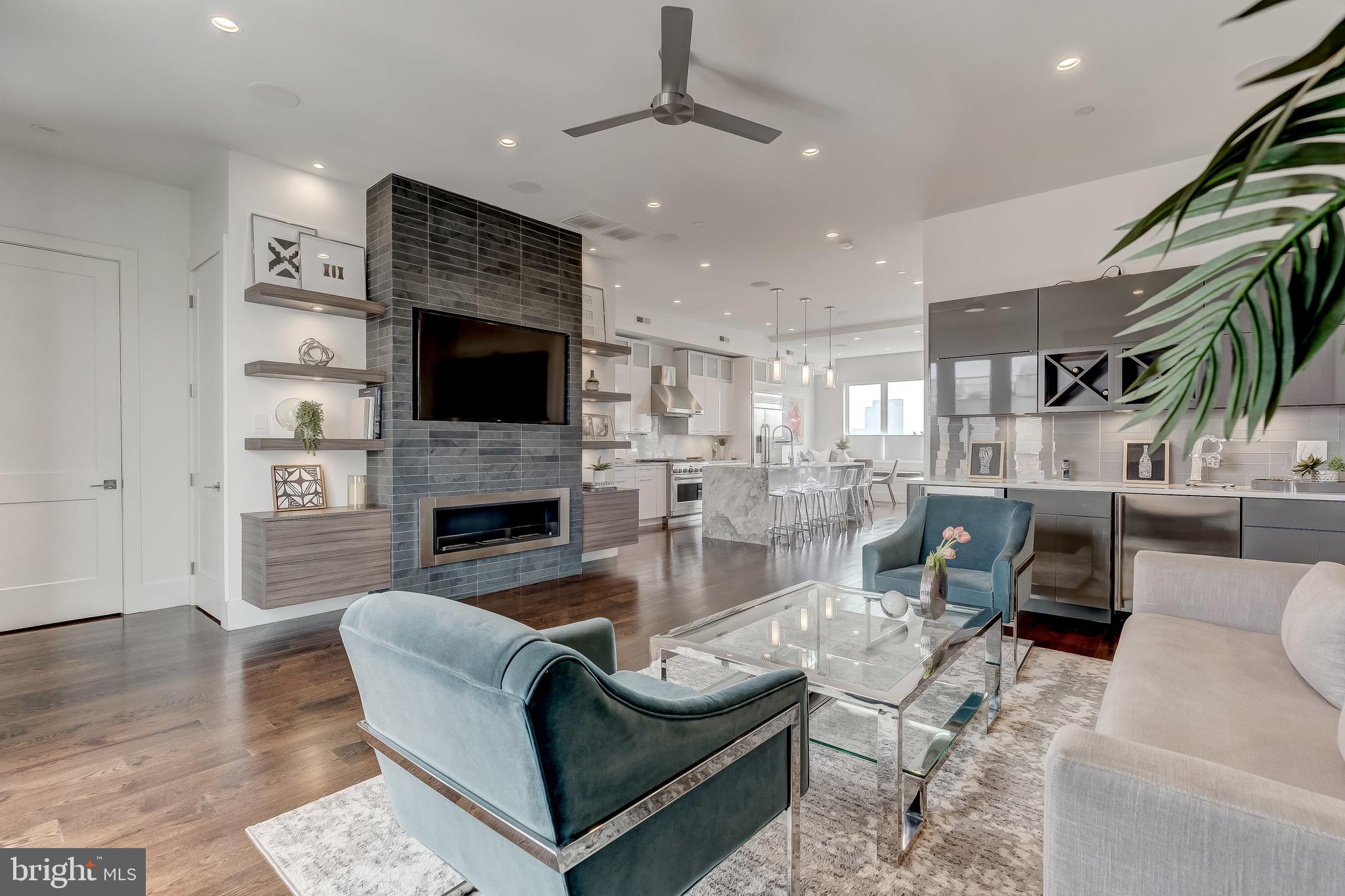 FELLS POINT HISTORIC DISTRICT - Residential