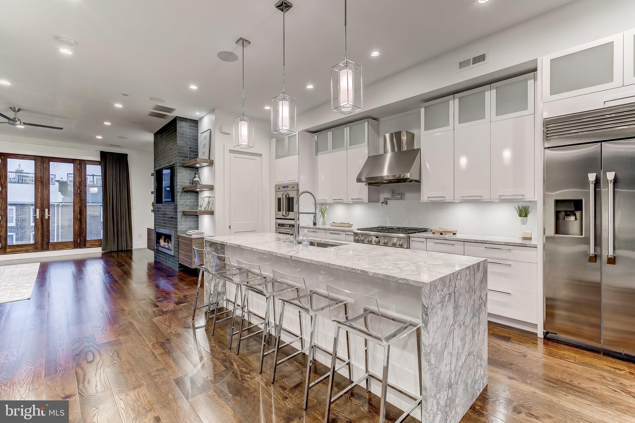 FELLS POINT HISTORIC DISTRICT - Residential