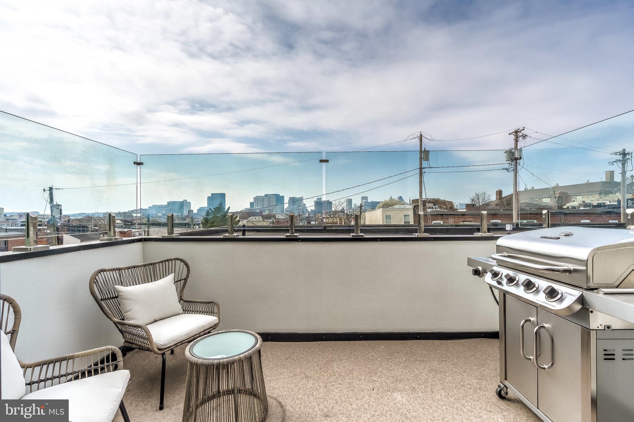 FELLS POINT HISTORIC DISTRICT - Residential