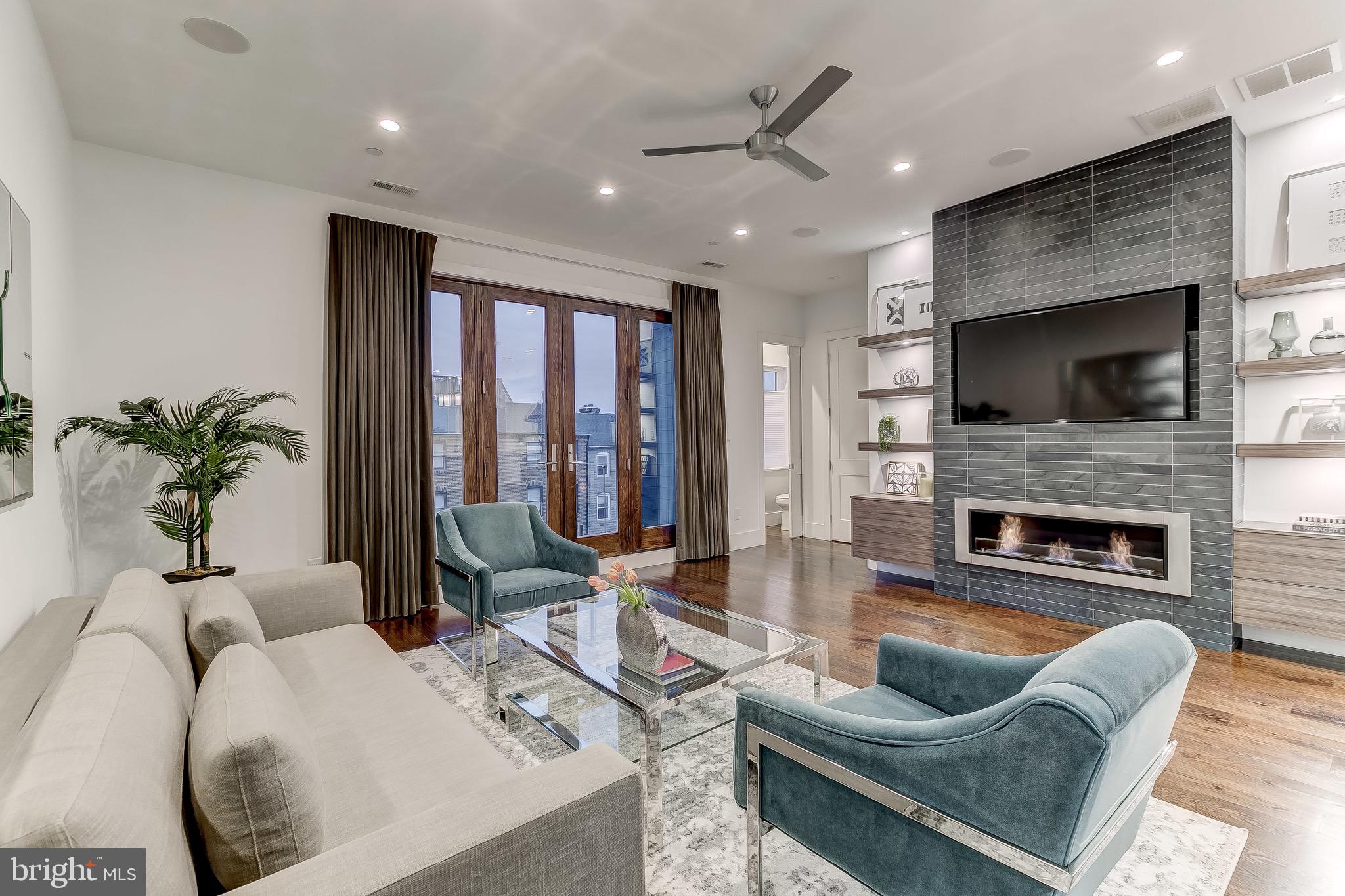 FELLS POINT HISTORIC DISTRICT - Residential