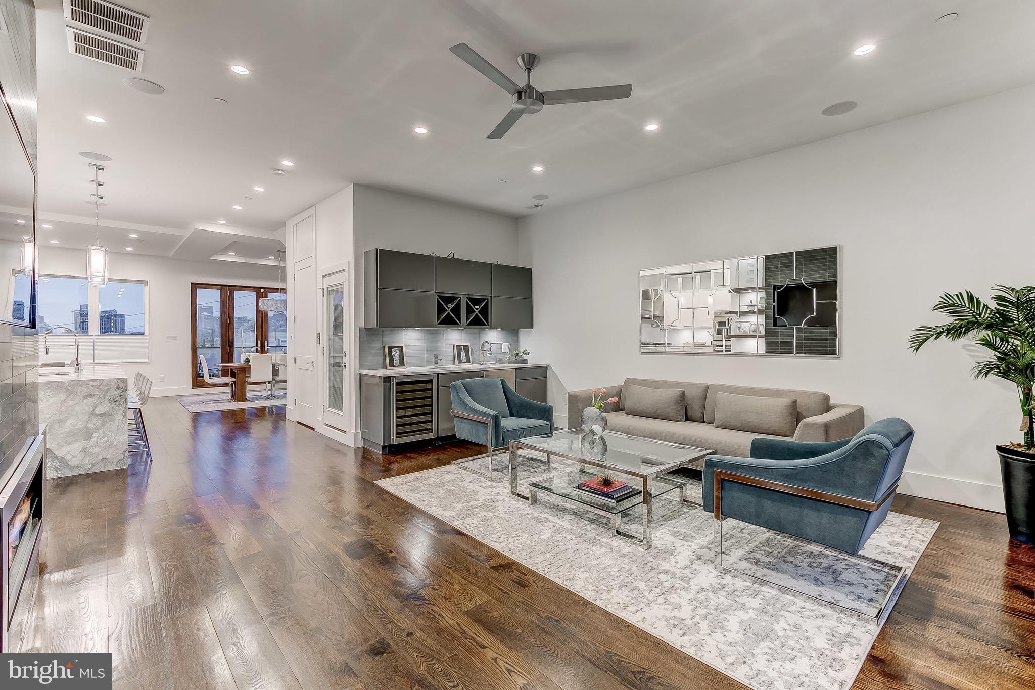 FELLS POINT HISTORIC DISTRICT - Residential