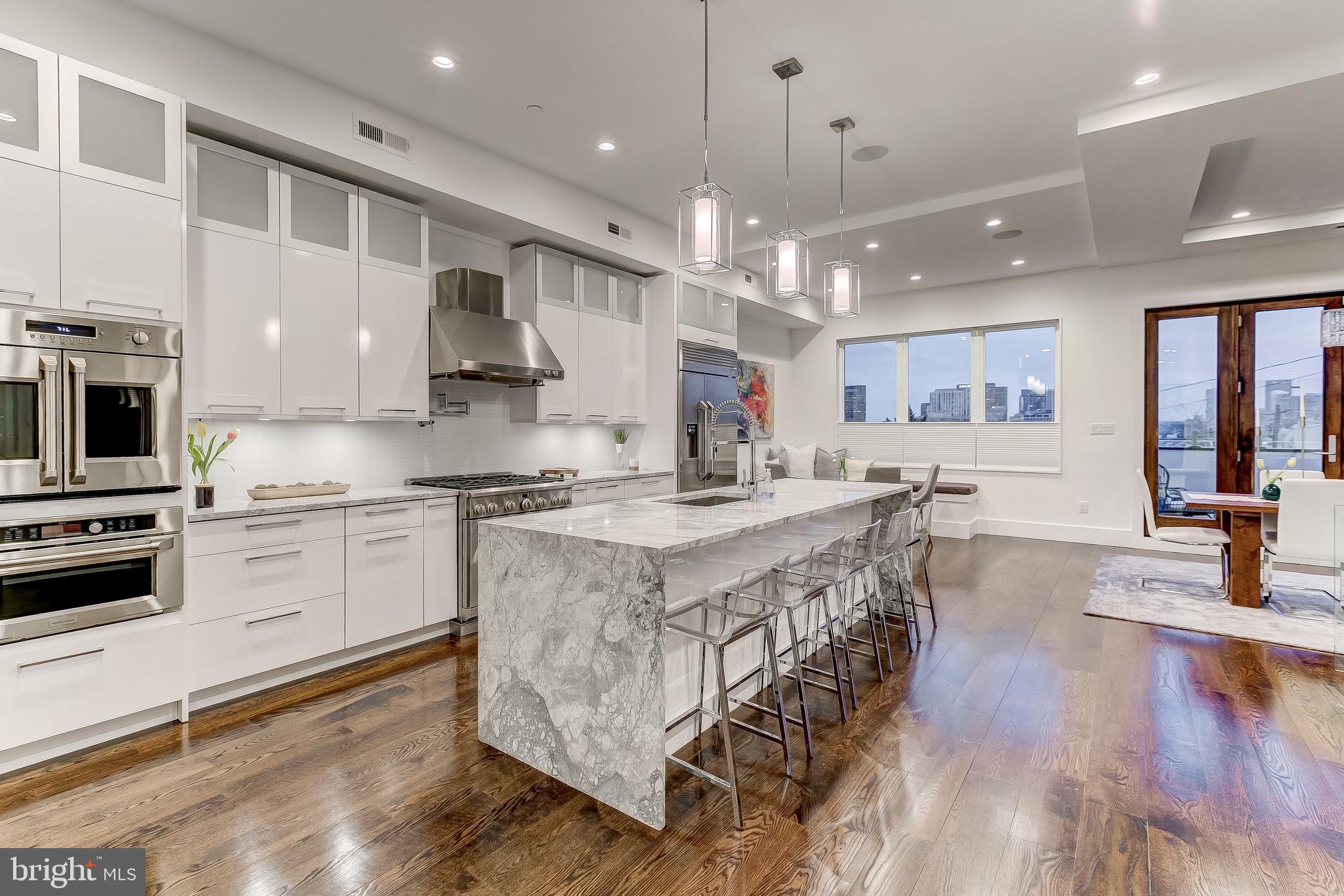 FELLS POINT HISTORIC DISTRICT - Residential