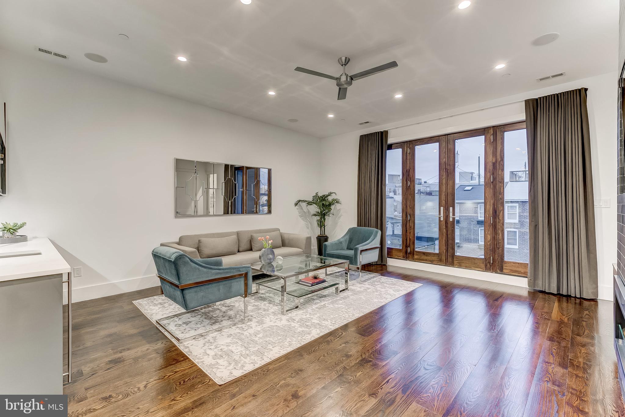 FELLS POINT HISTORIC DISTRICT - Residential