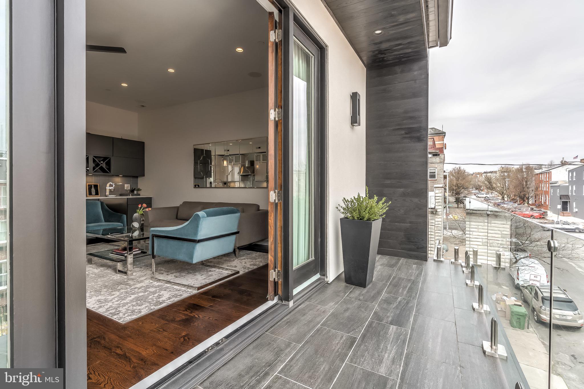 FELLS POINT HISTORIC DISTRICT - Residential