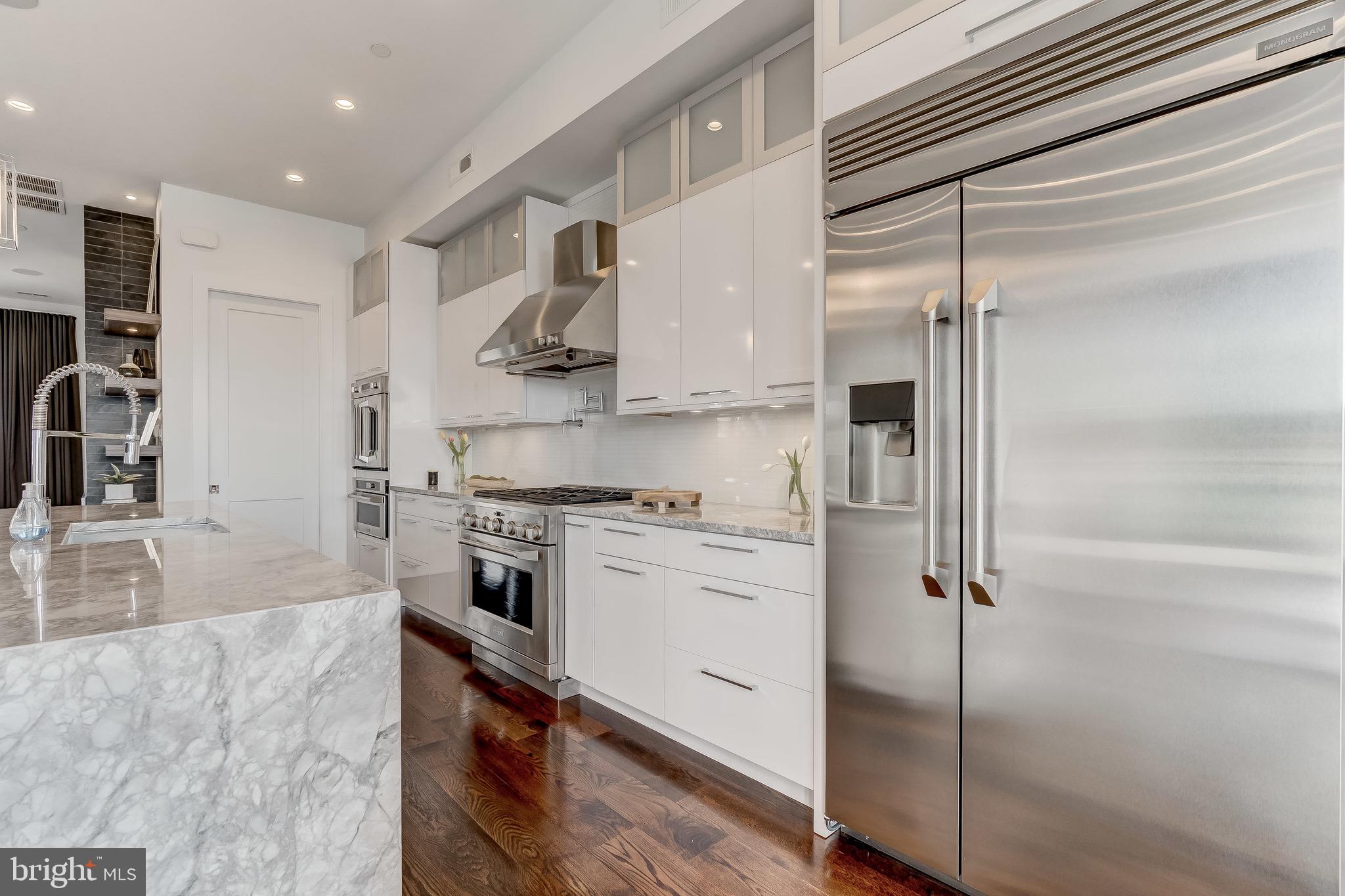 FELLS POINT HISTORIC DISTRICT - Residential