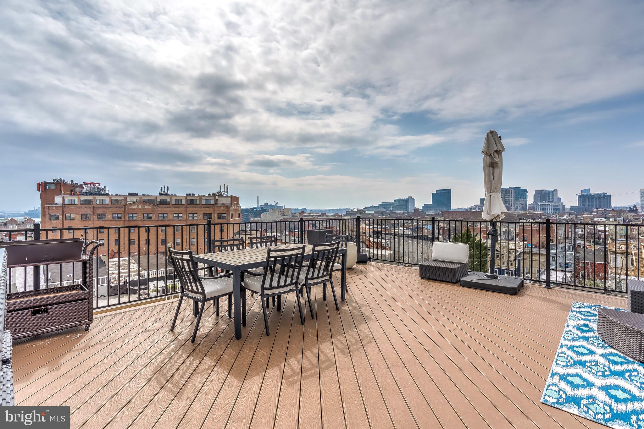 FELLS POINT HISTORIC DISTRICT - Residential