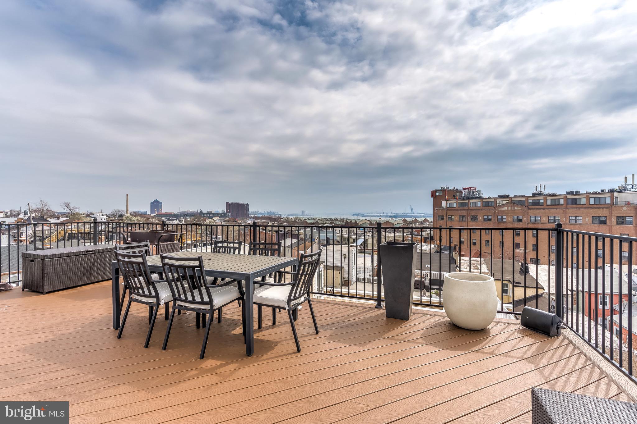 FELLS POINT HISTORIC DISTRICT - Residential