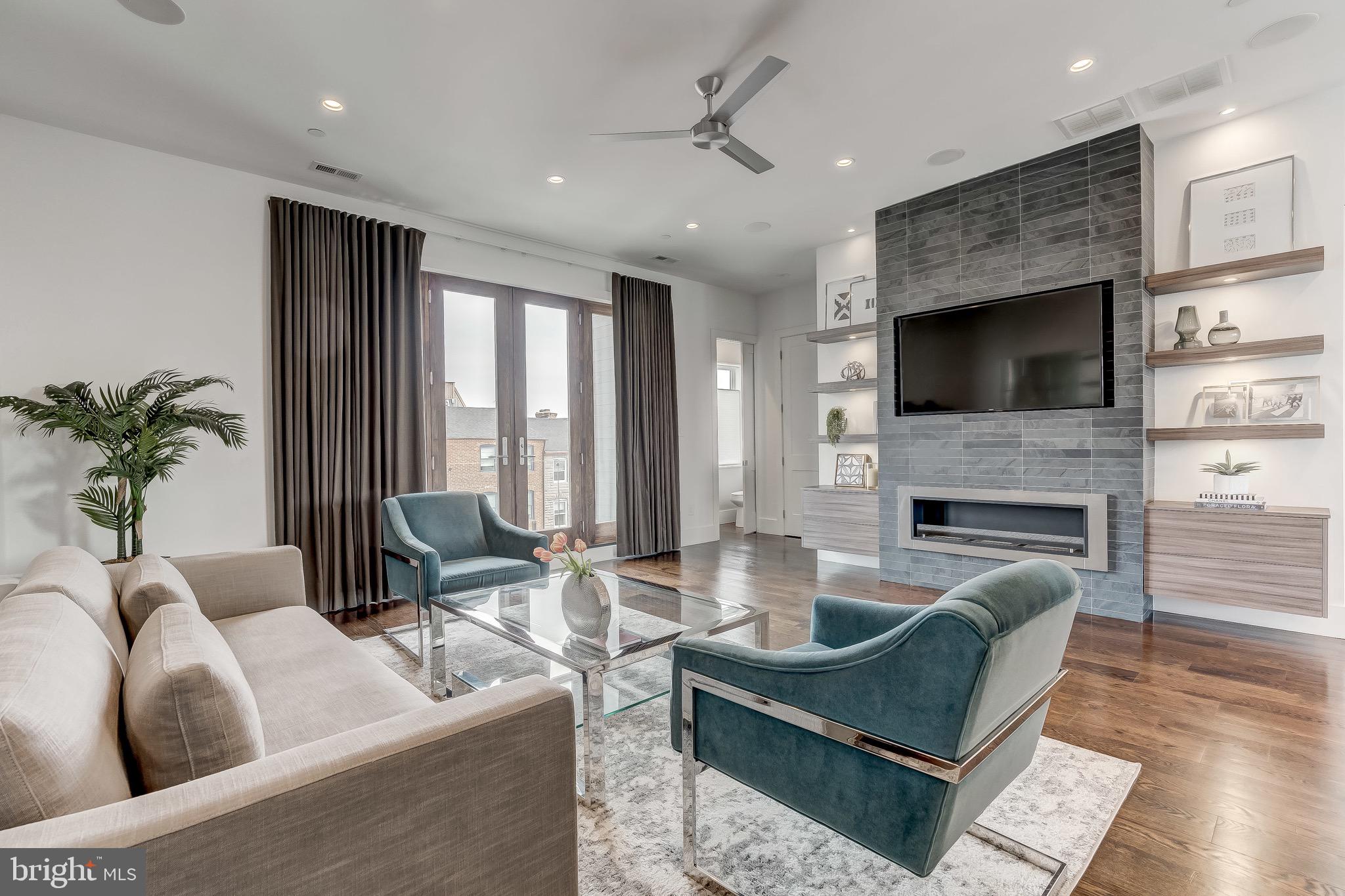 FELLS POINT HISTORIC DISTRICT - Residential