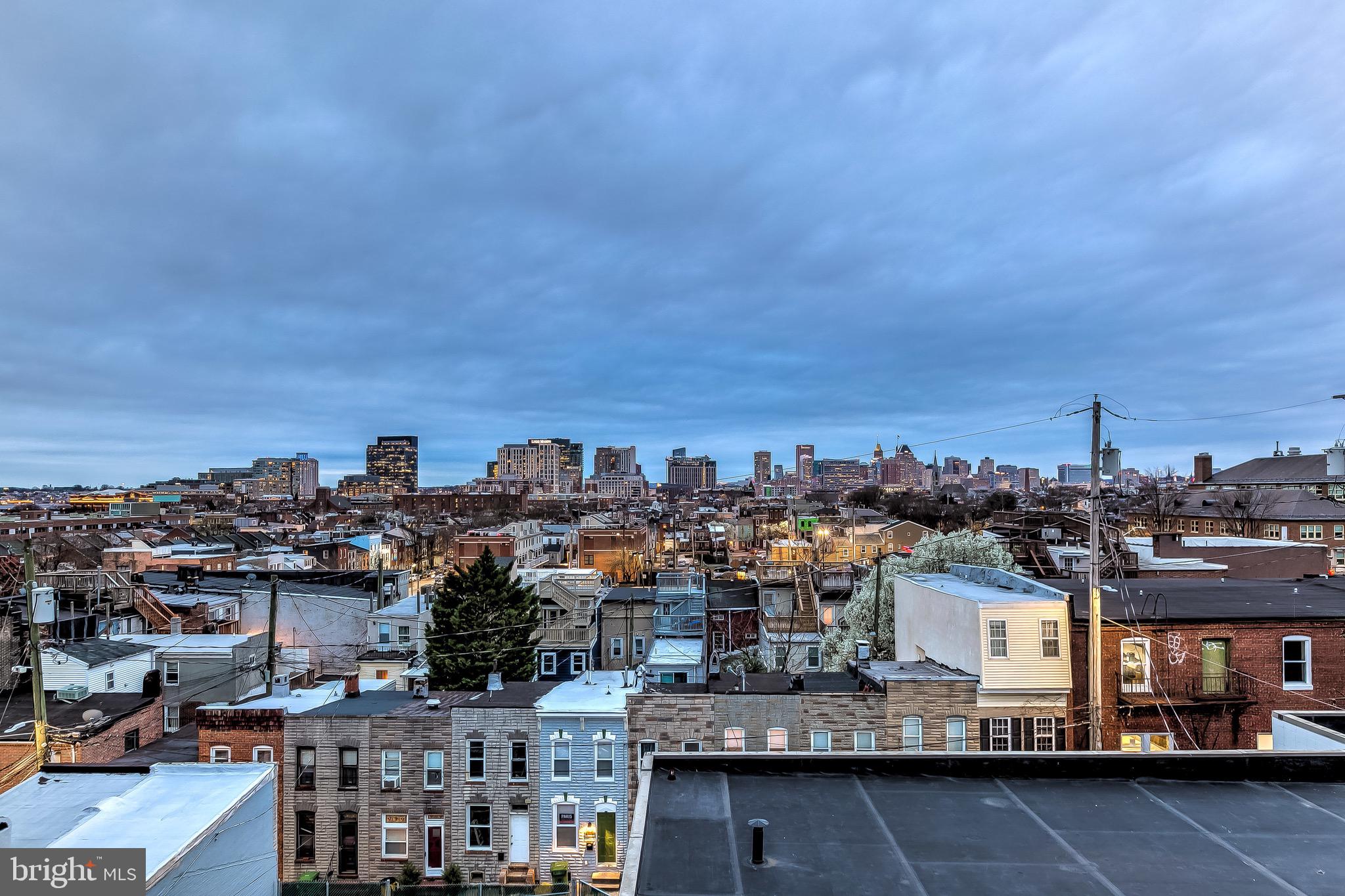 FELLS POINT HISTORIC DISTRICT - Residential