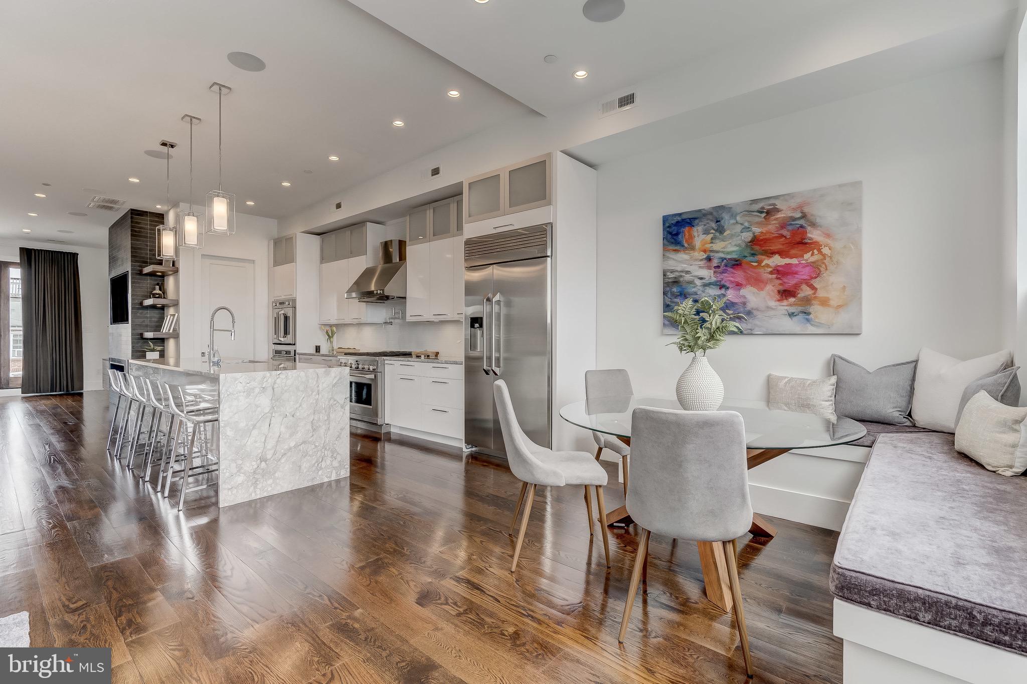 FELLS POINT HISTORIC DISTRICT - Residential