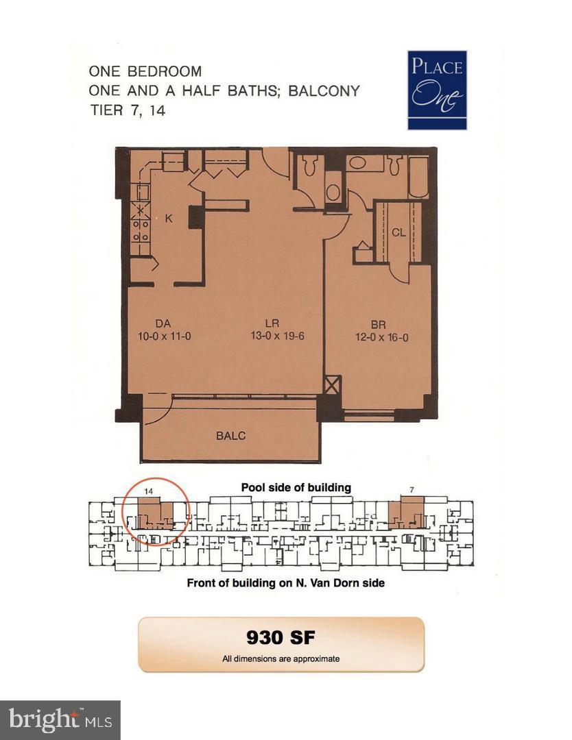 PLACE ONE - Residential