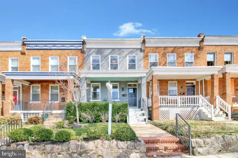 1132 Neal Street NE, Washington, DC 20002 - MLS#: DCDC2186608