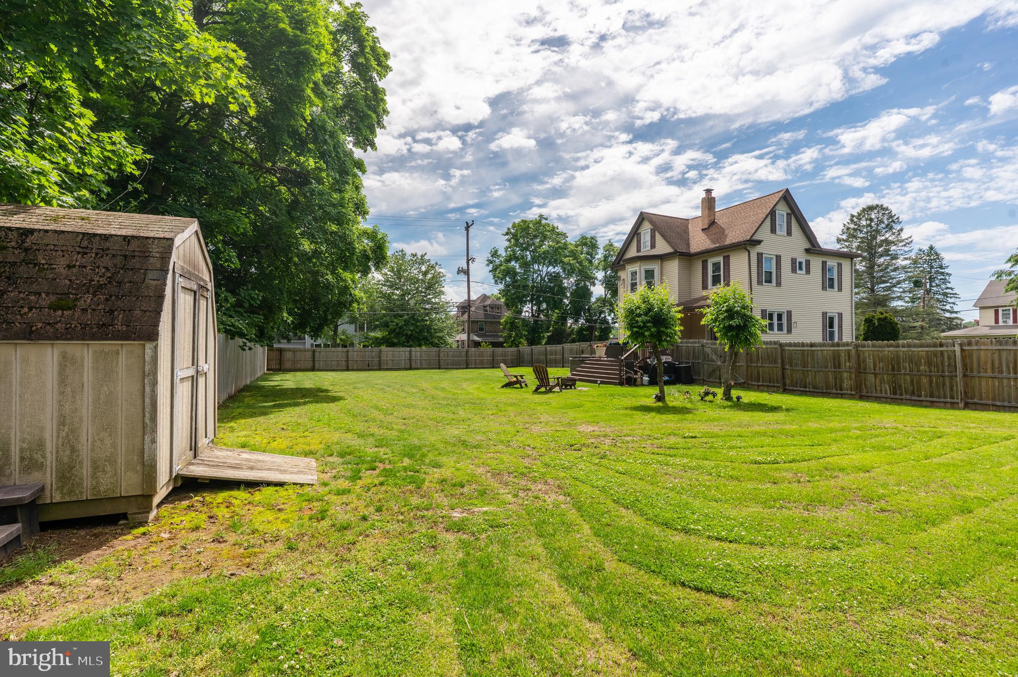 AMBLER HOUSE - Residential