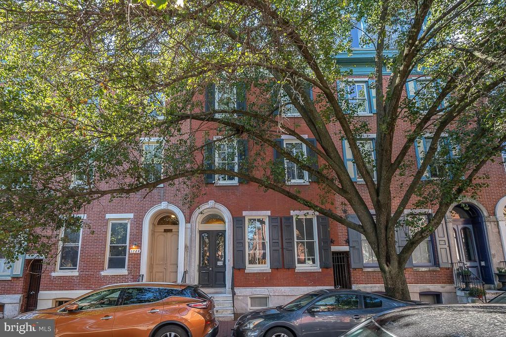 Photo of 1726 Wallace Street #101, PHILADELPHIA, PA 19130 (MLS # PAPH2586764)