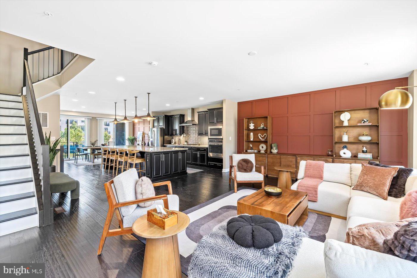 VILLAGE AT LEESBURG - Residential