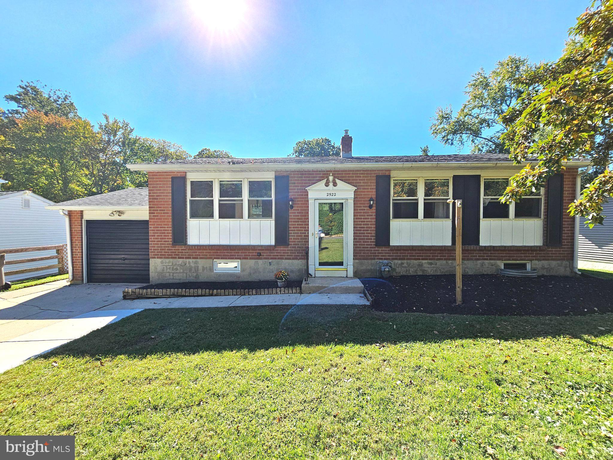 2522 MILL CREEK ROAD