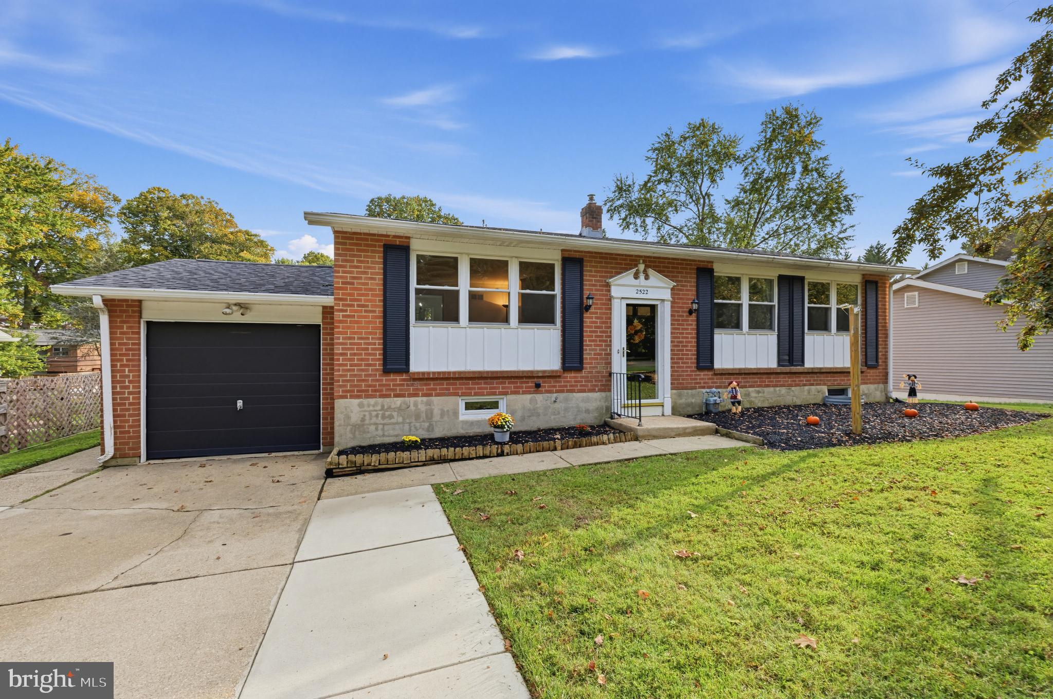 2522 MILL CREEK ROAD