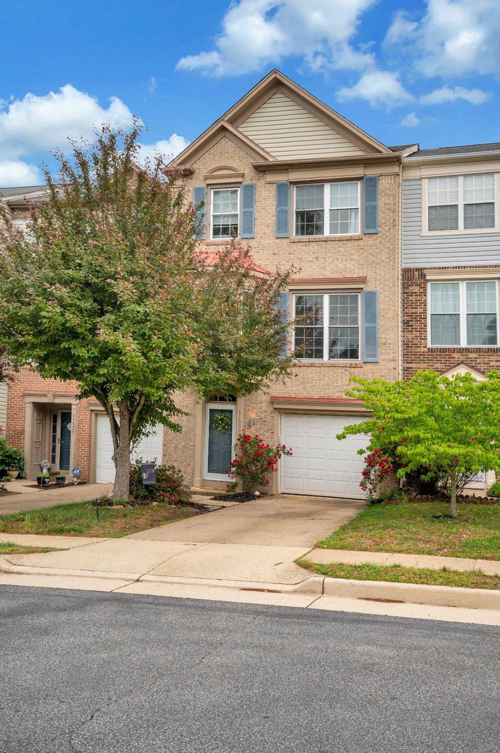 Photo of 11539 Bertram Street, WOODBRIDGE, VA 22192 (MLS # VAPW2118148)