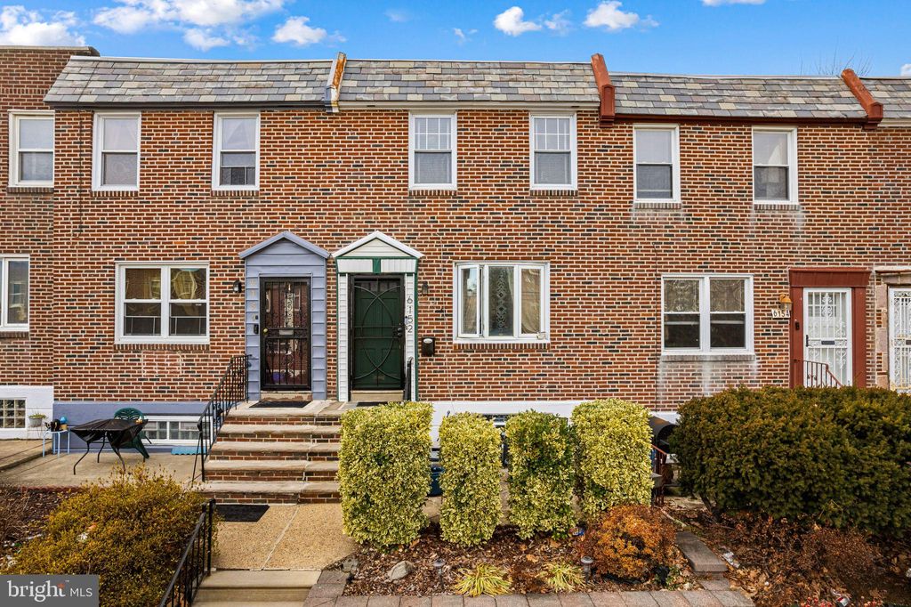 Photo of 6152 N Warnock Street, PHILADELPHIA, PA 19141 (MLS # PAPH2573902)