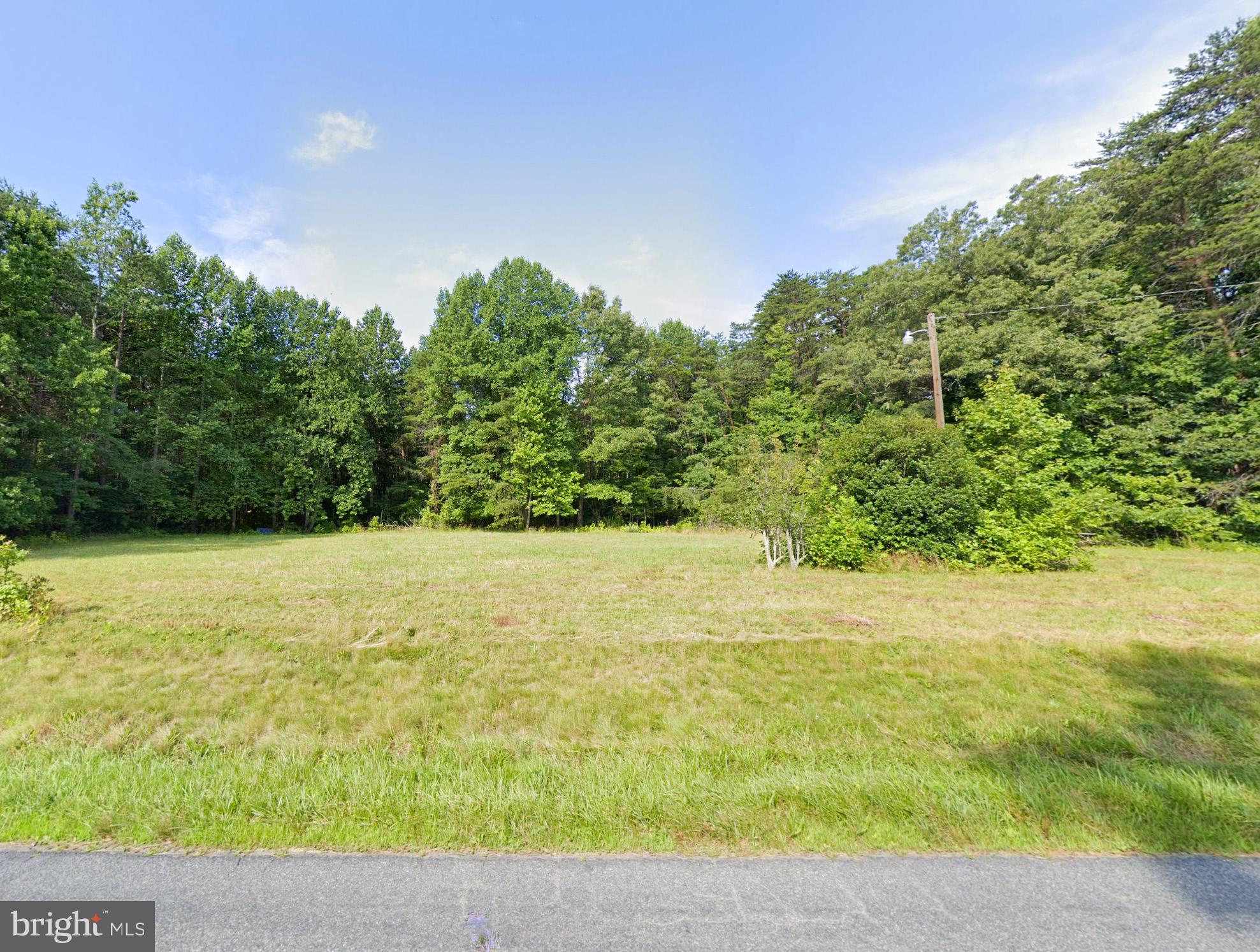 Seize the opportunity to own this tranquil 5-acre lot, complete with a well, septic system and power
installed on site (condition unknown), just minutes from Orange, VA. Zoned AG, with no deed restrictions
and NO HOA makes it an exceptional canvas to create your dream home! Whether you picture a stunning
new site-built residence, a stylish barndominium, or a cozy manufactured home, there are numerous
possibilities to transform this land into your dream space. The town of Orange VA is just under 10 minutes
of the property, where you can find essential services such as shopping centers, healthcare facilities, local
schools and parks. For additional amenities, Culpeper is just 30 minutes away; Charlottesville can be
reached in about 40 minutes; or one hour to Spotsylvania, Fredericksburg or Richmond.Power is available
for hookup – well and septic are in place; buyers should conduct their own due diligence.