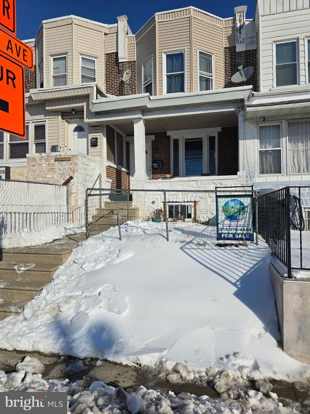 Photo of 1503 E Luzerne Street, PHILADELPHIA, PA 19124 (MLS # PAPH2580246)