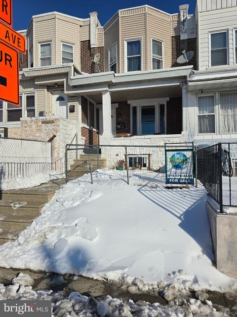 1503 E LUZERNE STREET PHILADELPHIA PA 19124