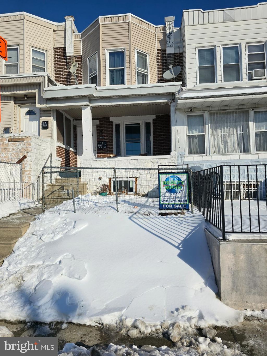 Photo of 1503 E Luzerne Street, PHILADELPHIA, PA 19124 (MLS # PAPH2580246)